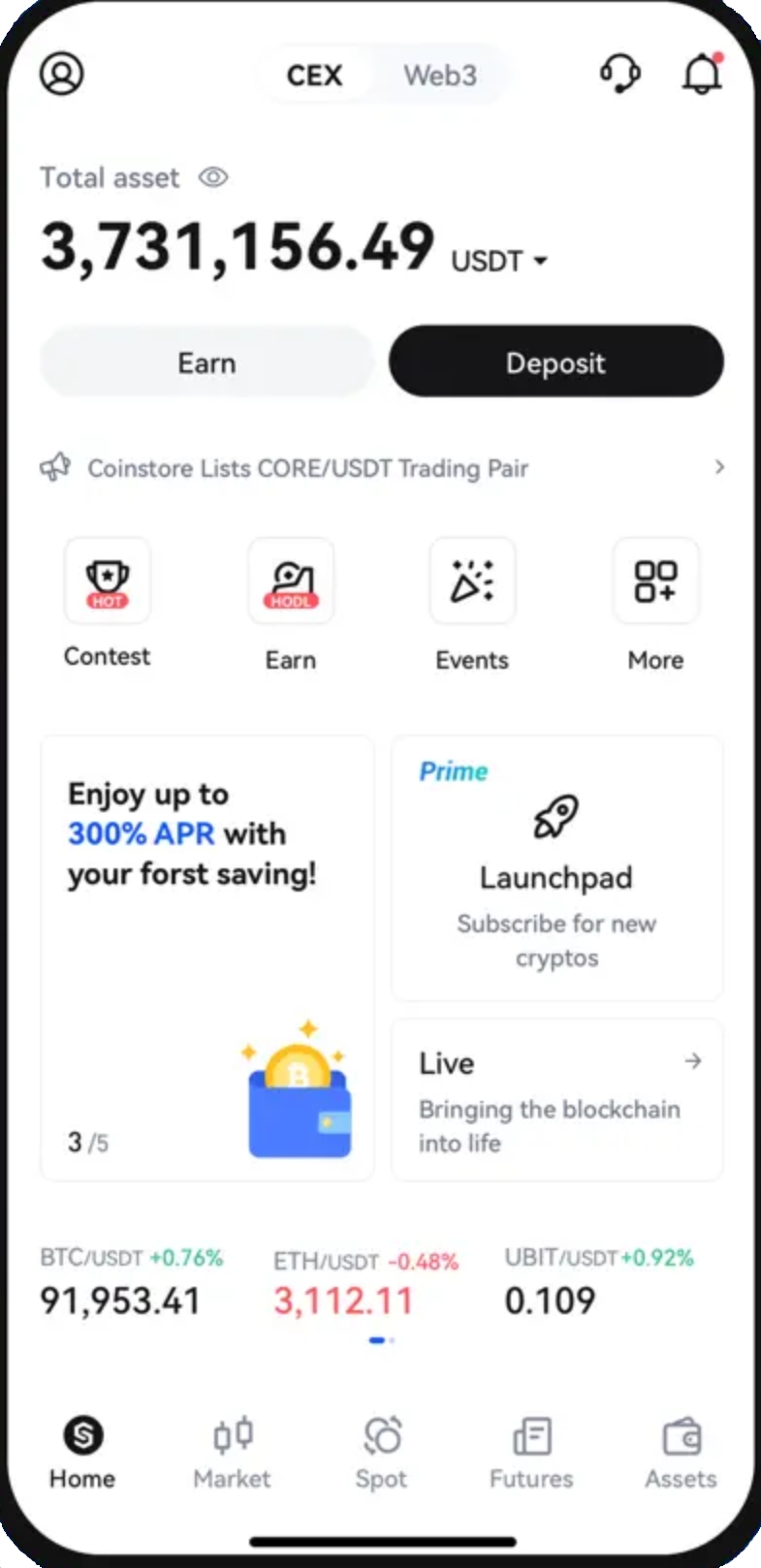 Ethervault Quantumity - O que exatamente é negociação on-line?